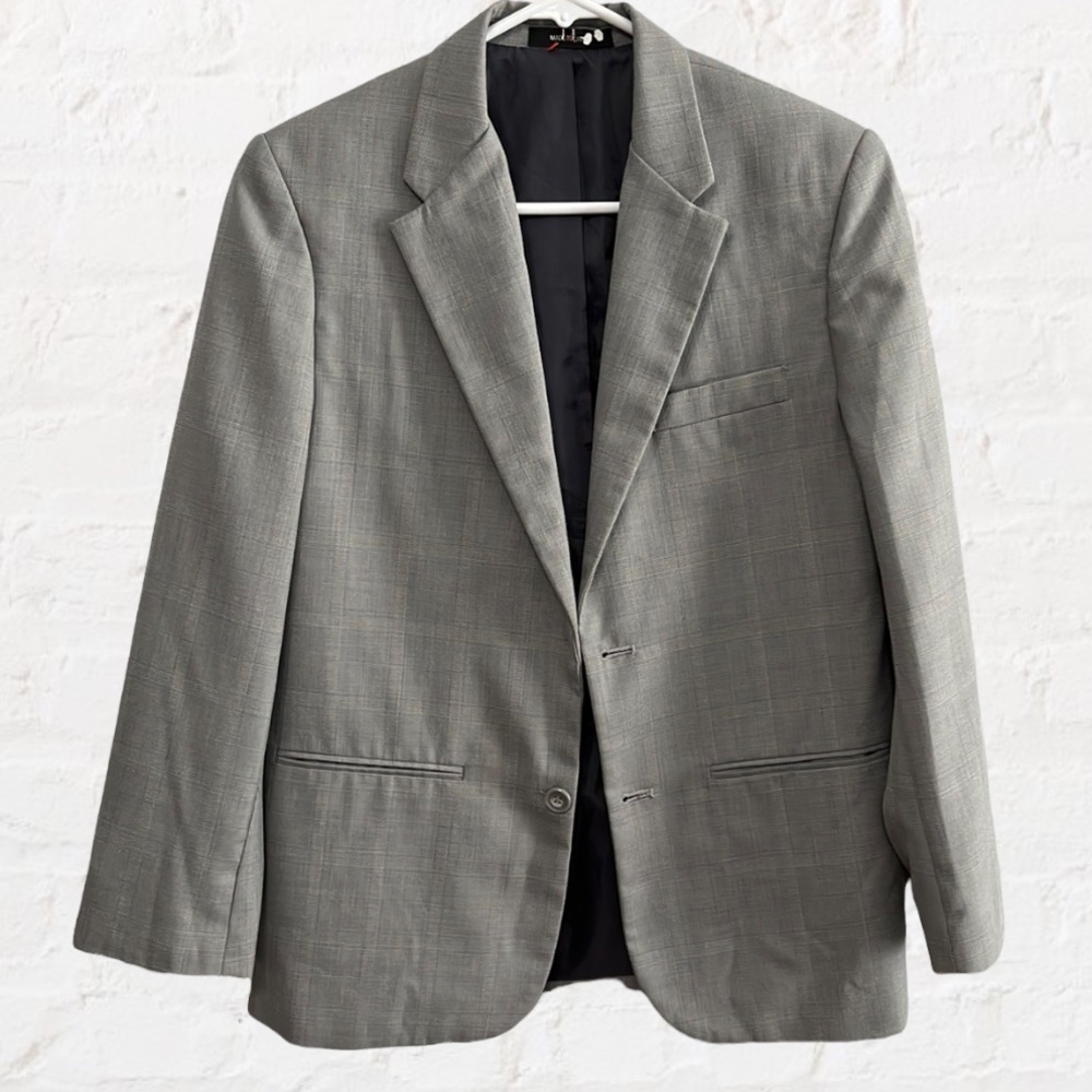 Claiborne Jacket